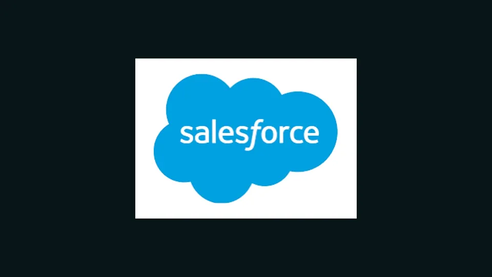 Salesforce platform logo